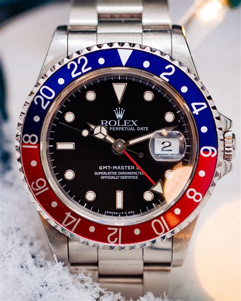 rolex pepsi discontinued|rolex pepsi no date.